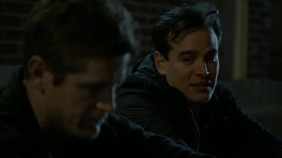 I thought I had him. - Chicago Fire