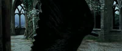 I thought I just saw-- - Never mind. - Harry Potter and the Prisoner of Azkaban