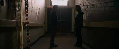 I thought if I killed myself,
you only would be better off. - Ash