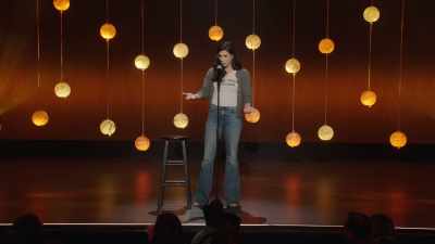 I thought I knew everything
there was to know about Hitler - Sarah Silverman: Someone You Love