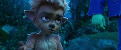 I thought I knew her.
I thought I could trust her. - Monster Family 2