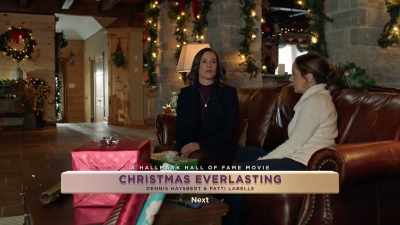 I thought I knew
where my life was headed. - Northern Lights of Christmas