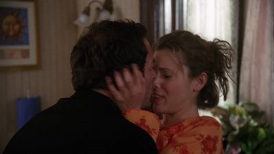 - I thought...
- I know. - Charmed