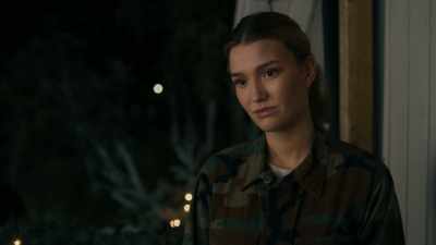 I thought if I learned
how to be a leader, - Private Princess Christmas