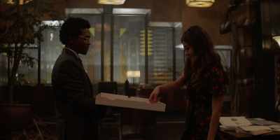 I thought if I let Alice
tell her story, - Batwoman
