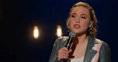 I thought I like dirty talk, turns out, - Taylor Tomlinson: Look at You