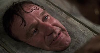 I thought I lost you again - Jumanji