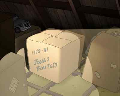 I thought I lost this stuff
with last year's gutter fiasco. - As Told by Ginger