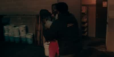 I thought I lost you. - The Chi