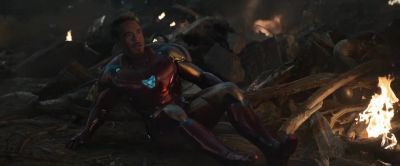 I thought I lost you. - Avengers: Endgame