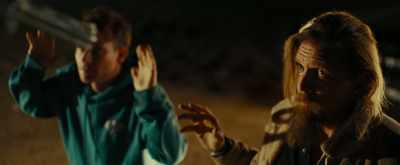 I thought I made it clear that nobody
steals from me and gets to live. - Bring Him to Me