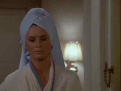 I thought I made it very *plain*
I have *plans* for tonight. I'm going OUT. - Remington Steele