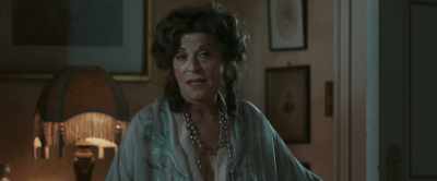 I thought that I might be
more interesting than cocoa. - Benediction