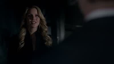 I thought I might find you here. - The Originals