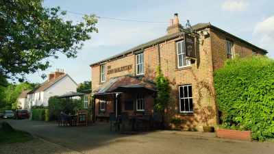I thought I might get the pub into
trouble, the Licensing Act. - Back
