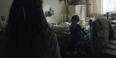 I thought I might make
Bridget feel better. - Life After Life