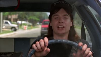 I thought I had mono for an entire year - Wayne's World