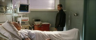 I thought I was never gonna see you again. - Noel