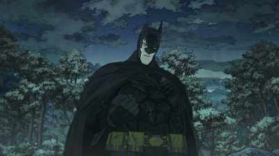 I thought I had nothing... - Batman Ninja