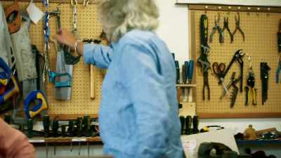 I thought, I noticed this,
if we could try this. - James May and the Dull Men