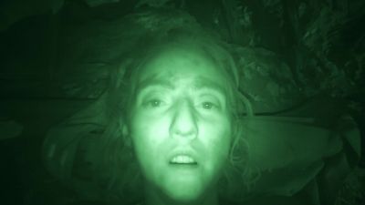   I thought I was over the hump.
      I thought I was better - Naked and Afraid