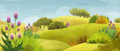 I thought I was Phoenix's
best friend. - Puffin Rock and the New Friends