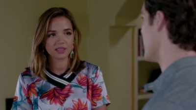 I thought I was prepared - Famous in Love
