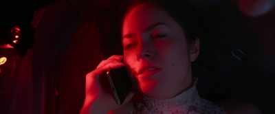 I thought I was pretty
clear on that subject. - The Girl in the Trunk