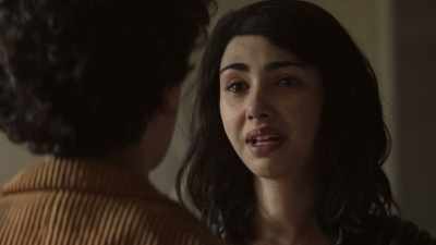 I thought I was protecting you
from the truth, - The Walking Dead: World Beyond