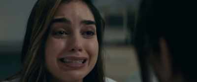 - I thought I was protecting you.
- Protecting me from what? - Scream