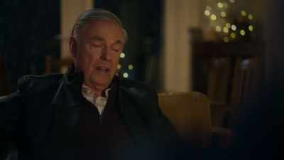 I thought I was ready to, - Mystery on Mistletoe Lane
