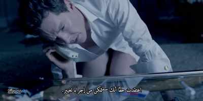 I thought... I really thought
you'd be able to make a change. - Patrick Melrose