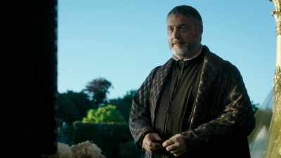 I thought when I returned to England - The White Princess