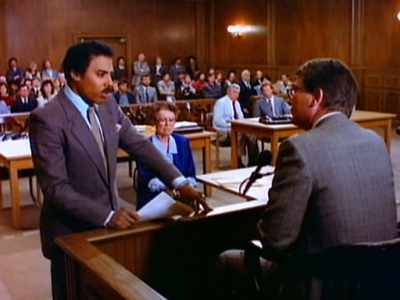 I thought I was right, - Matlock