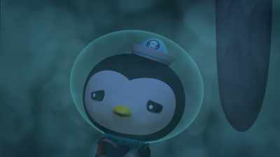 I thought I saw a cave monster,
but it was just-- - Octonauts and the Caves of Sac Actun