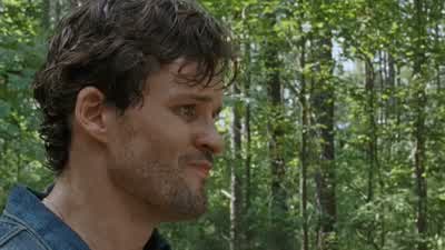 I thought I saw her that night. - The Walking Dead