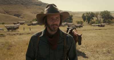 I thought I should add... [clears throat] - The Ballad of Buster Scruggs