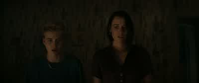 I thought I should tie her up. - Evil Dead Rise