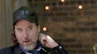 I thought,
"I should watch, I want to see it." - This Is Pop