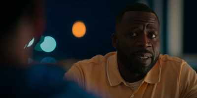I thought if I stayed in that apartment,
us fighting all the time, - Swagger
