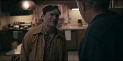 I thought I was supposed to be
the one with the brain damage. - Walden