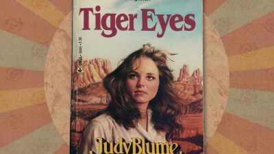 I thought I was telling a story - Judy Blume Forever