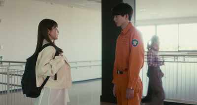 I thought if I had that knowledge when 
someone I cared about was in a pinch,  - My Boyfriend in Orange