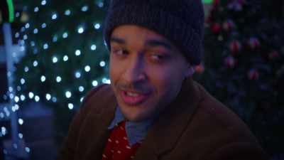 I thought
I was the cool kid from Boston - The Dog Days of Christmas