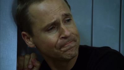 I thought...I thought
I was keeping her safe. - Ghost Whisperer