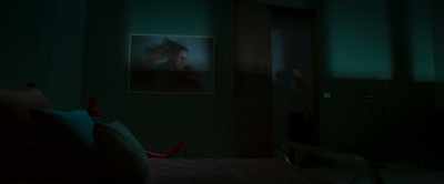 I thought... I thought if
I just fed it but it's... - Inside