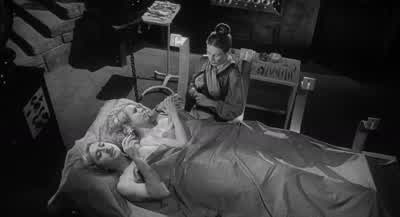 I thought I told younever to interrupt me while I'm working - Young Frankenstein