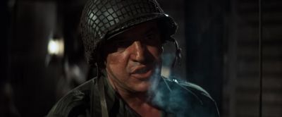 I thought I told you to bring me some good looking kid - Kelly's Heroes