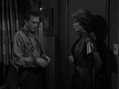 I thought I told you to mix me a drink. - The Twilight Zone