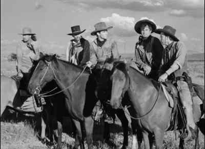 I thought I told you to stay down You did - Red River